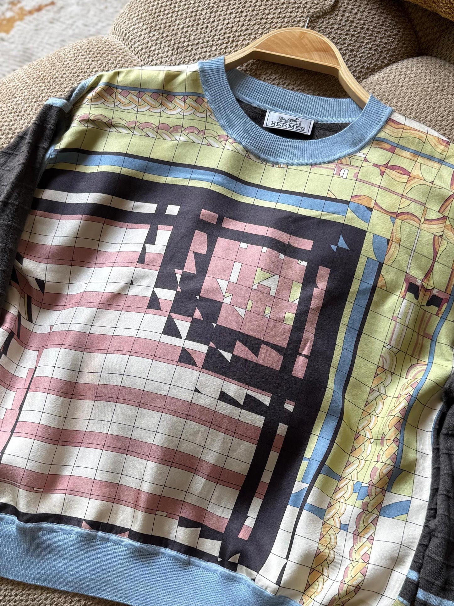 Hermes Sweater