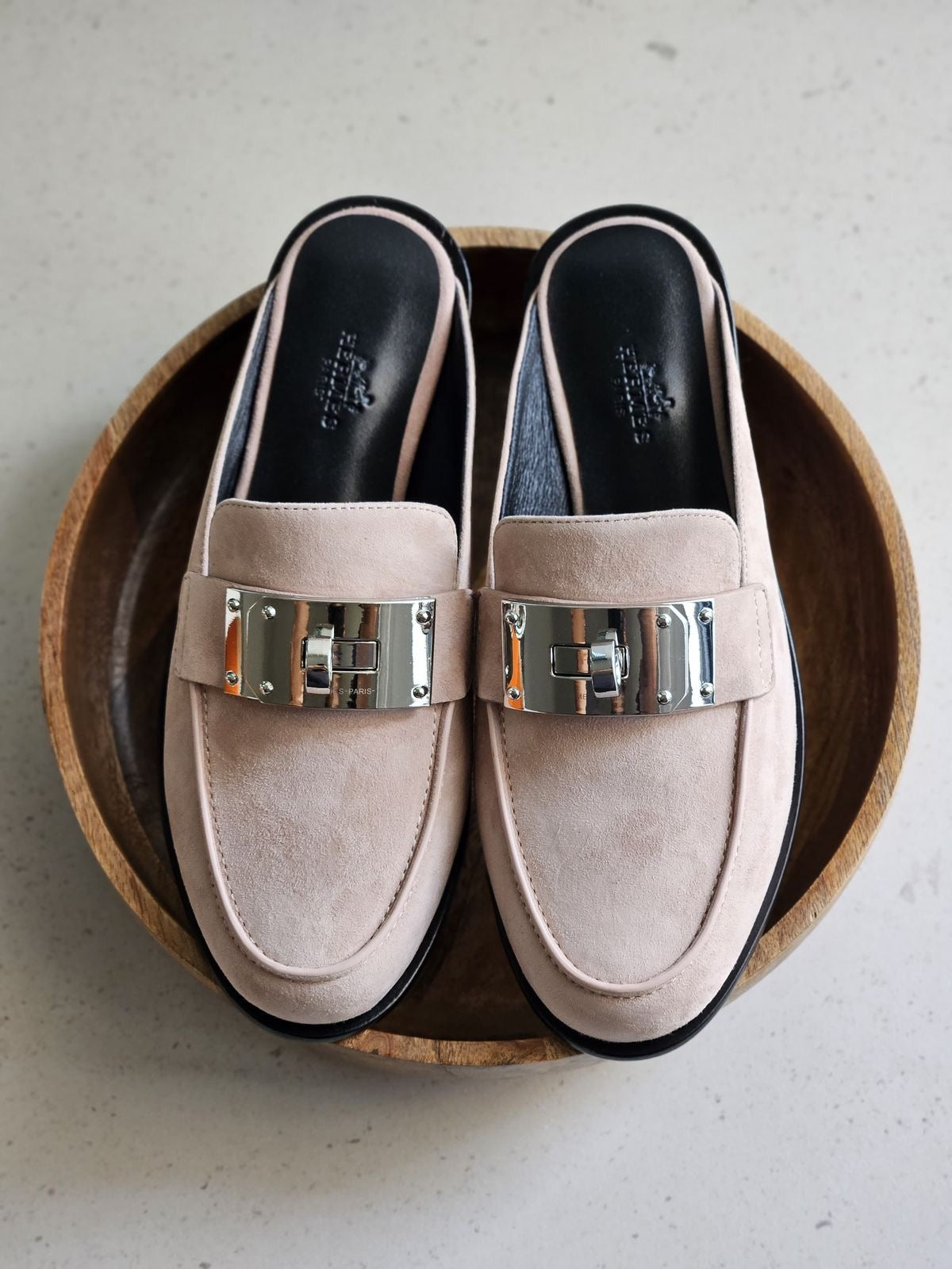 Hermes Mules