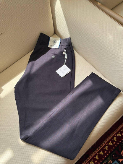 Brunello Cucinelli Linen Pants