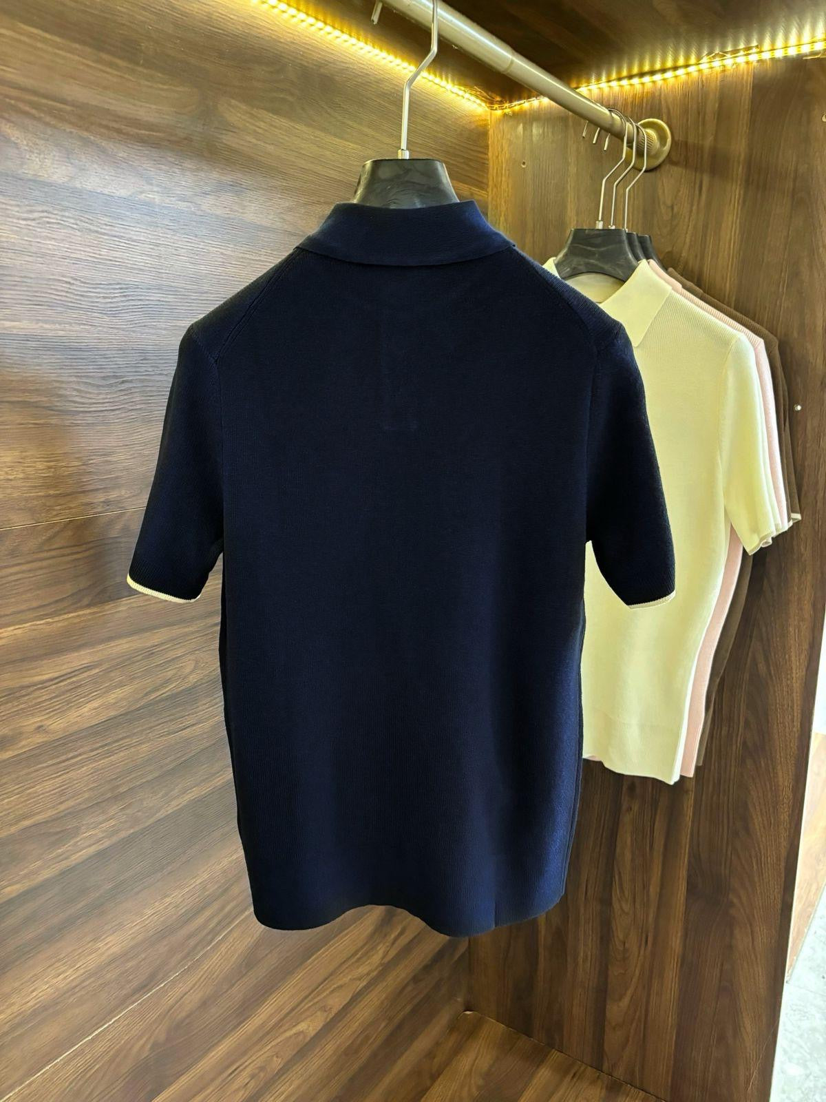 Brunello Cucenelli Polo Shirt