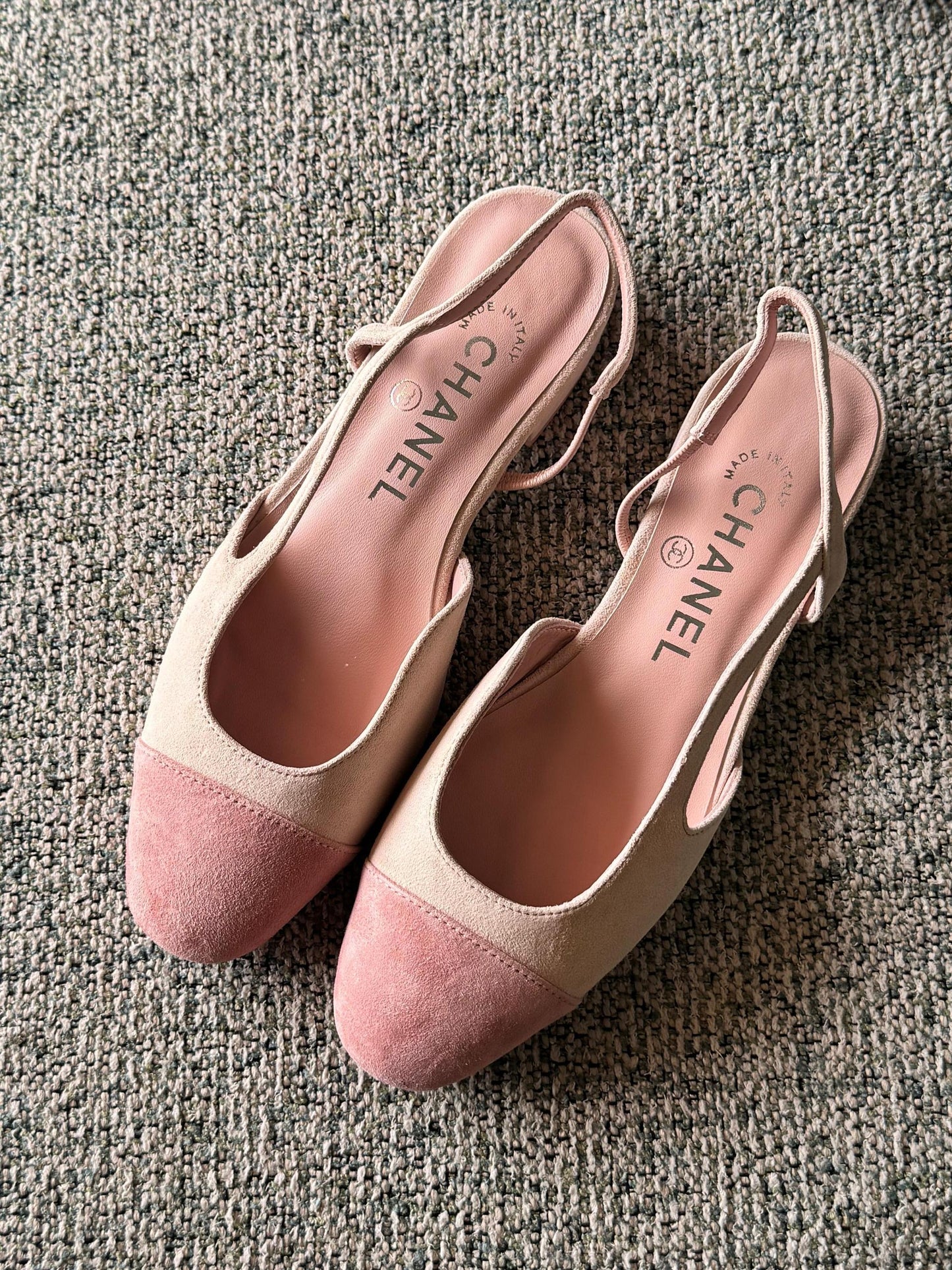 Chanel Ballerina & Heels