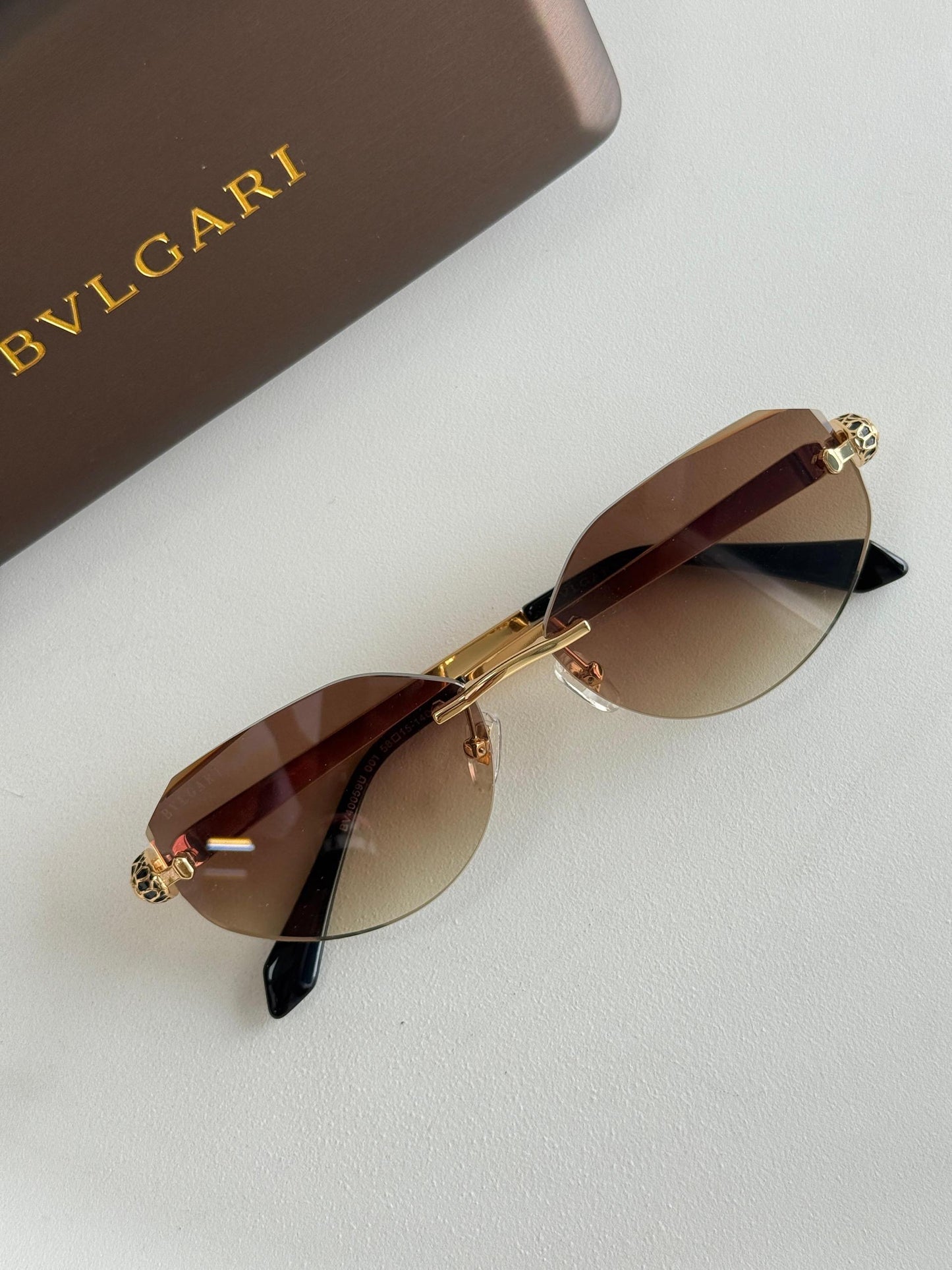 Bvlgari Sunglasses 3 colors
