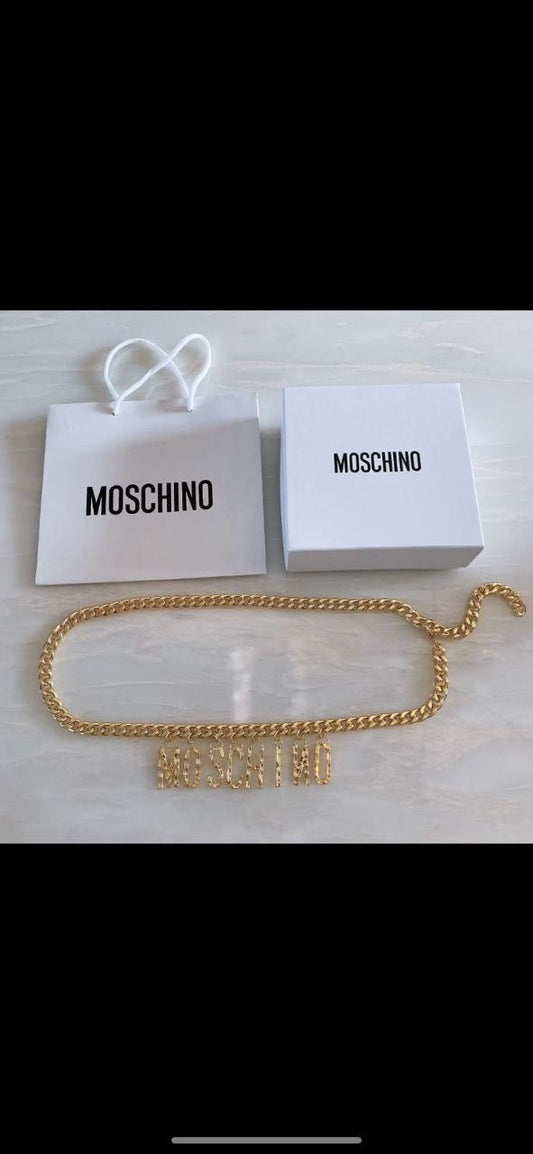 Moschino Belts