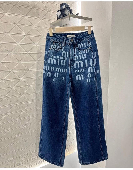 Miu Miu Jeans Pants