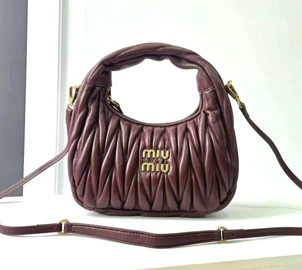 Miu Miu Sling Bag 5 colors
