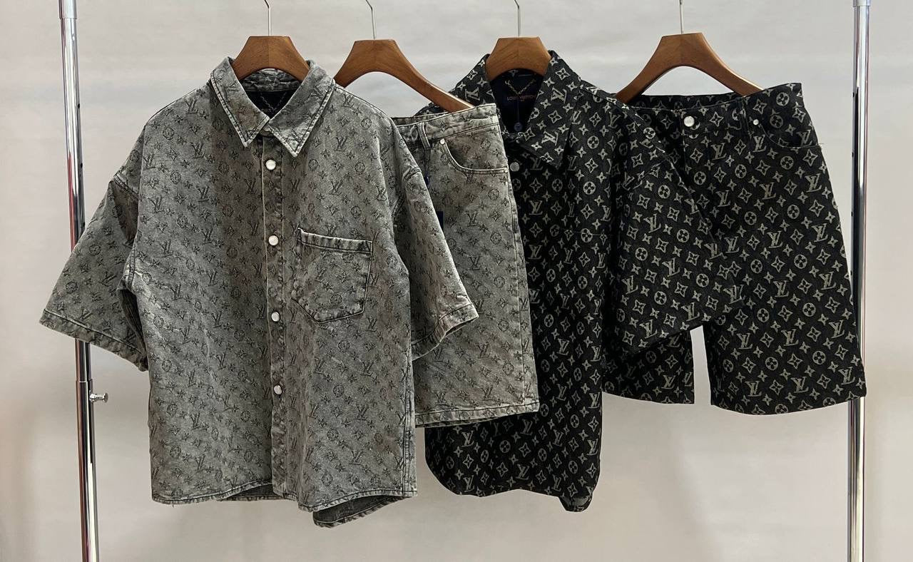 Louis Vuitton Set 2 colors
