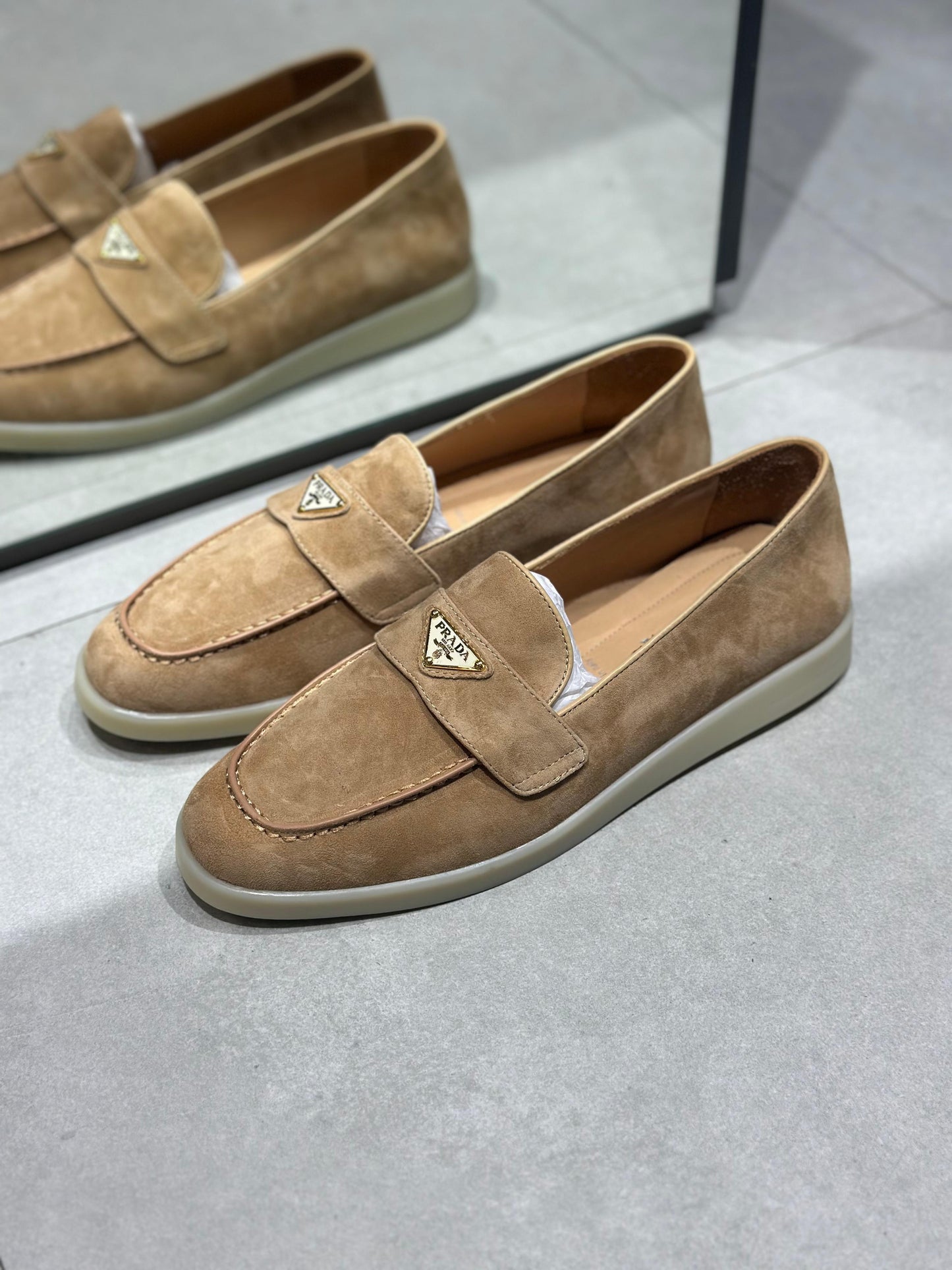 Prada Loafers