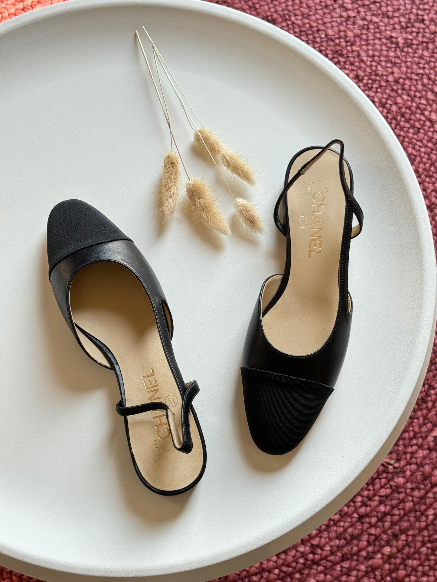 Chanel Heels