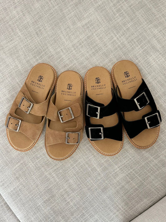 Brunello cucinelli Slippers 2 colors
