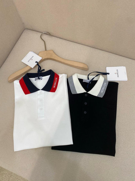 Moncler Polo Shirt 2 colors