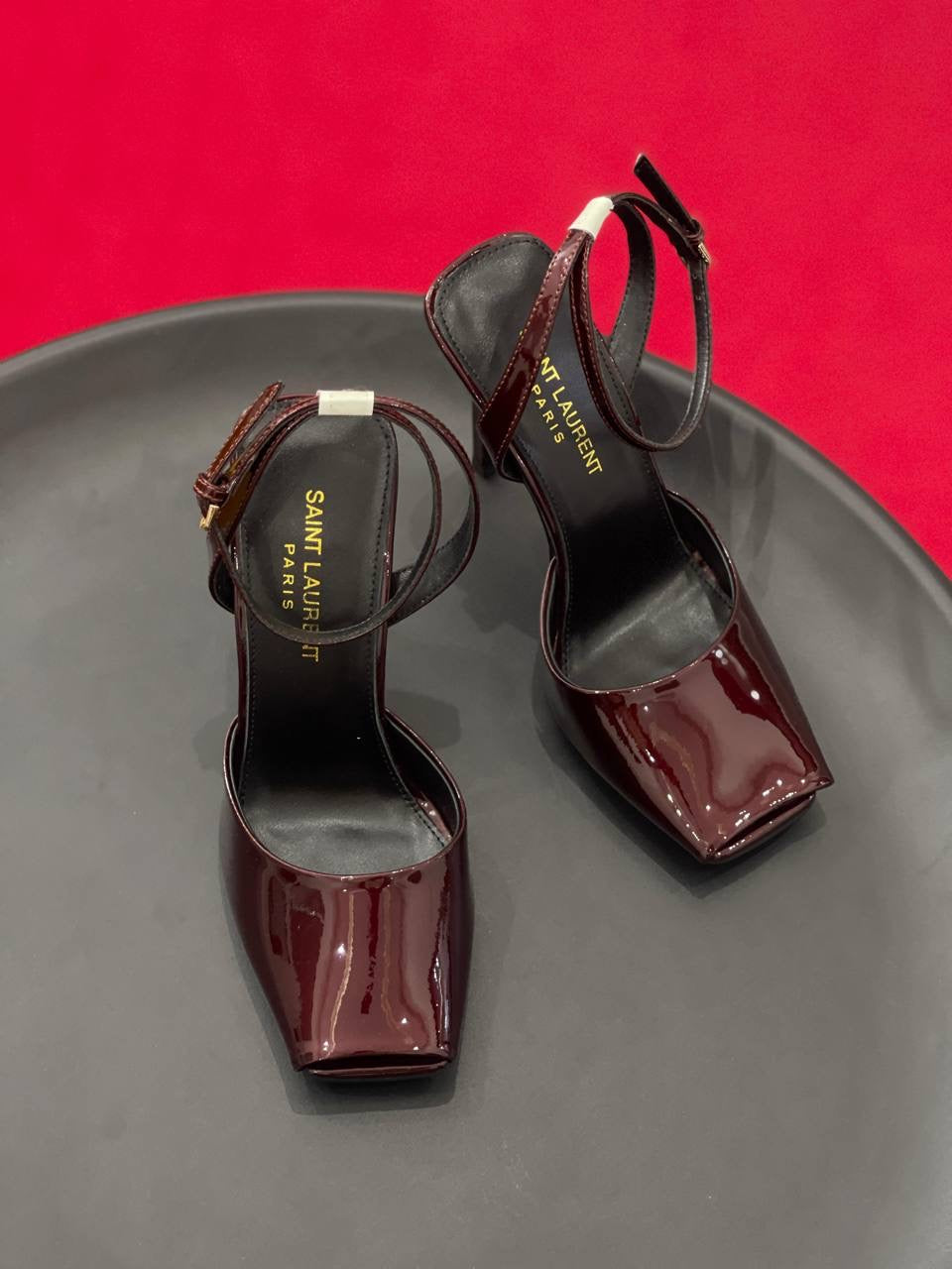 Amina Muaddi Heels