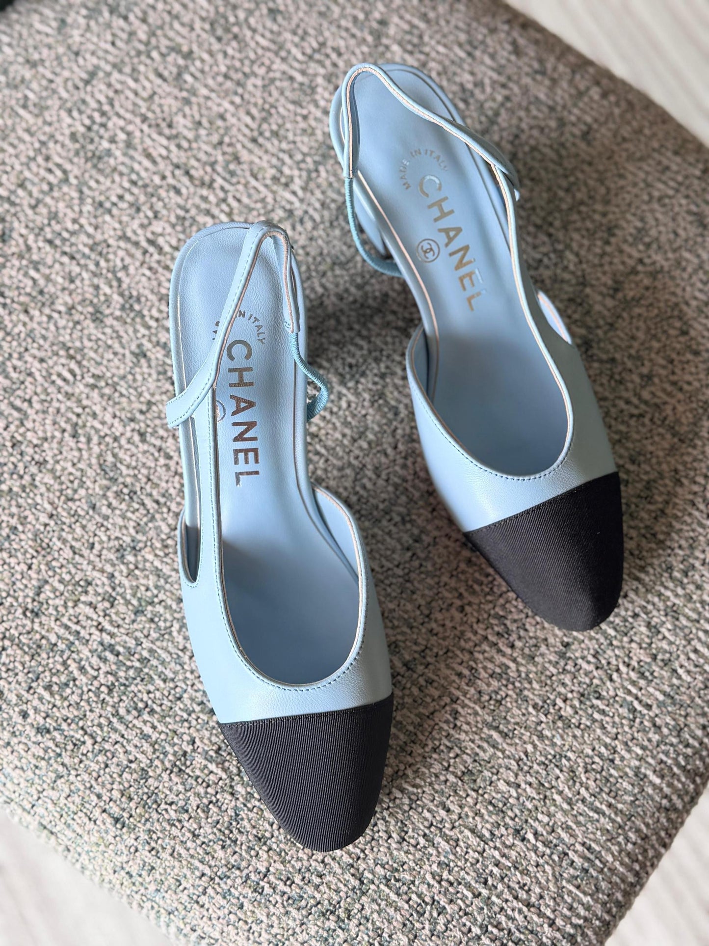 Chanel Ballerina & Heels