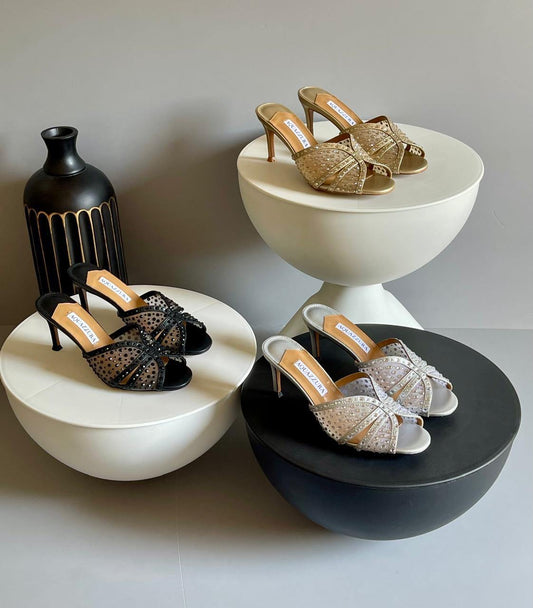 Aquazzura Heels 3 colors
