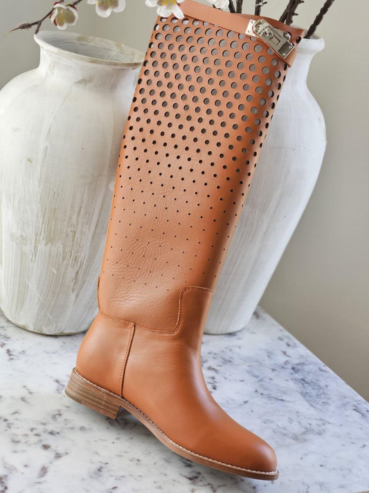 Hermes Boots