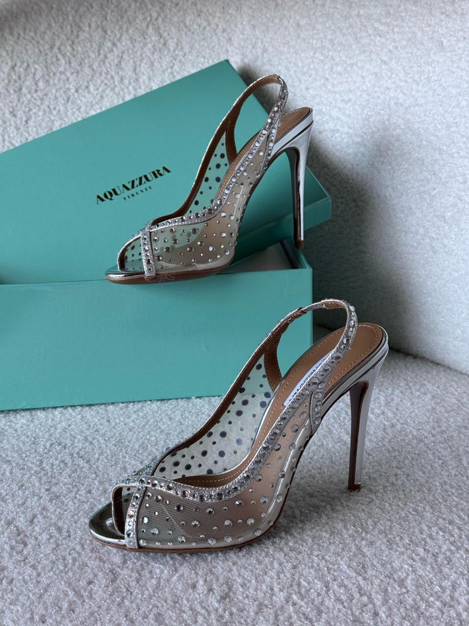 Aquazzura Heels 3 colors