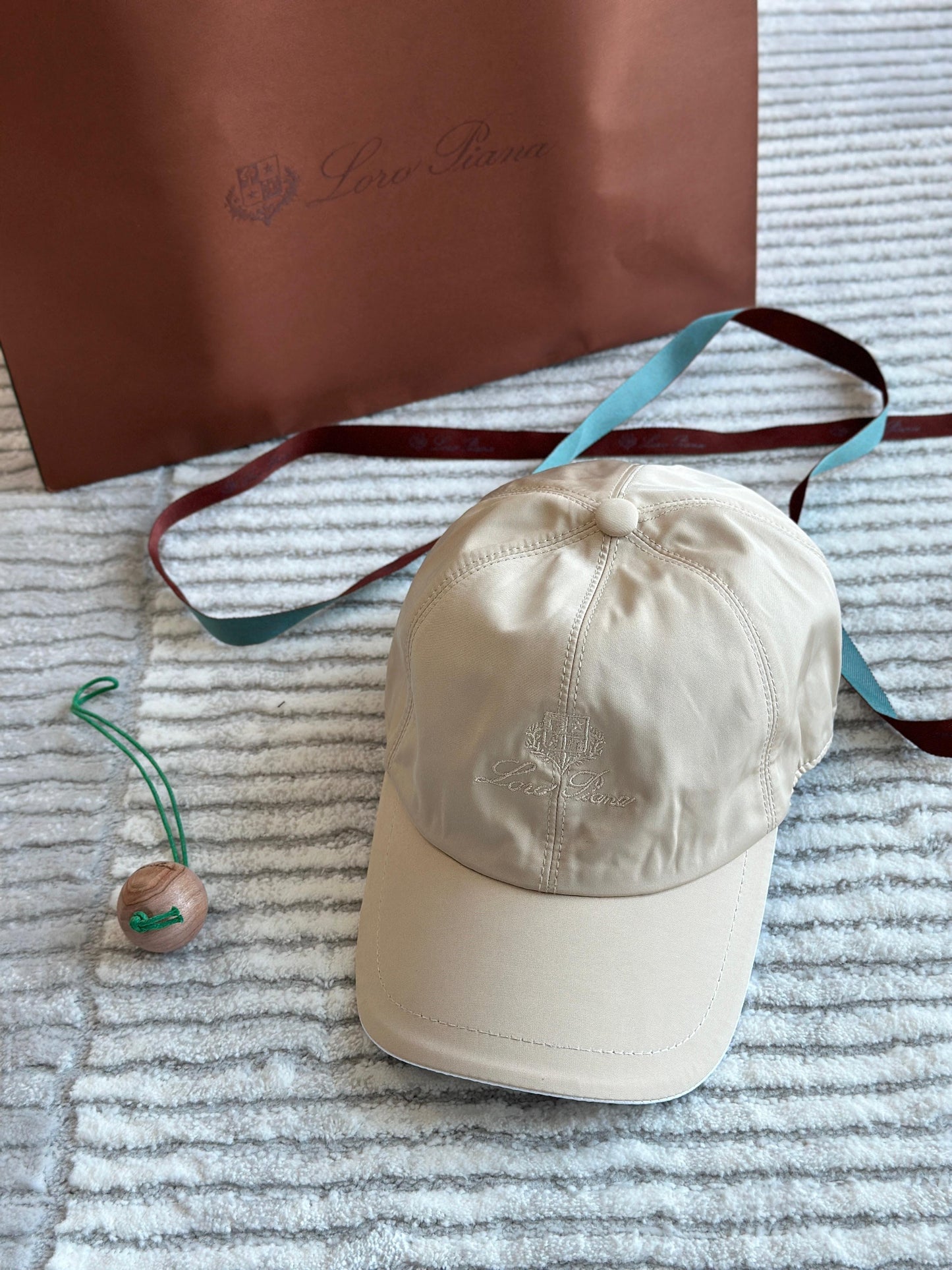 Loro Piana Caps 6 color