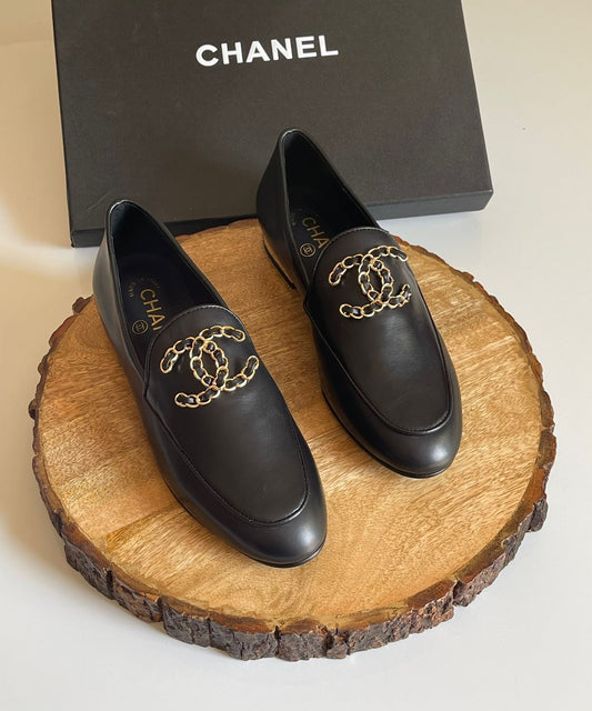 Chanel Loafers