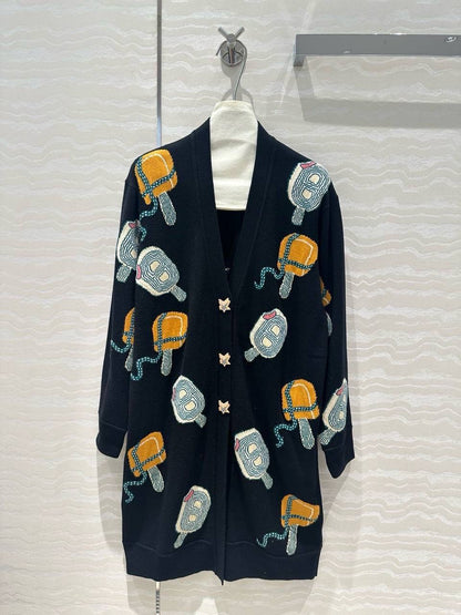 Hermes Sweaters