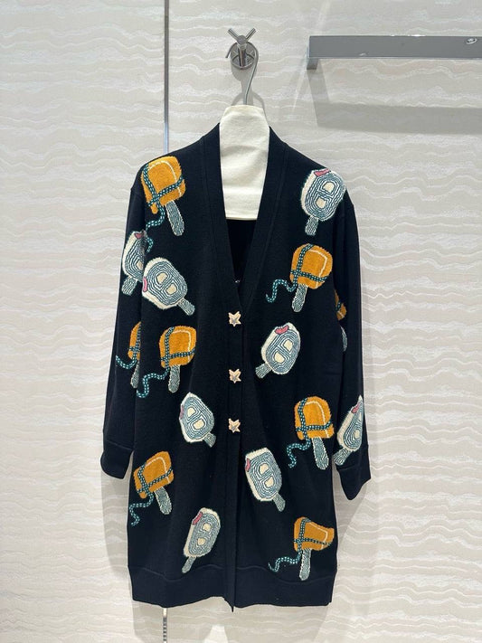 Hermes Sweaters