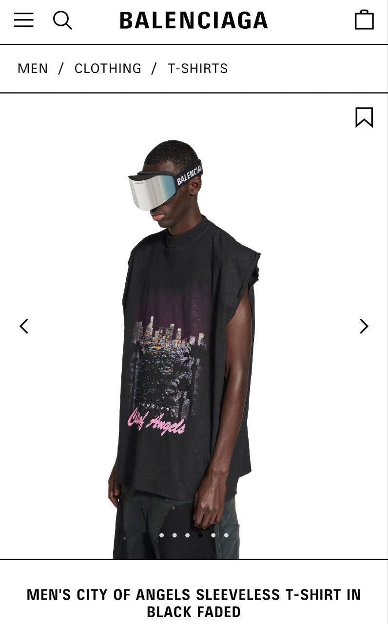 Balenciaga T-Shirt