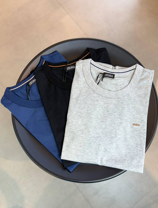 Zegna T-Shirt 3 colors