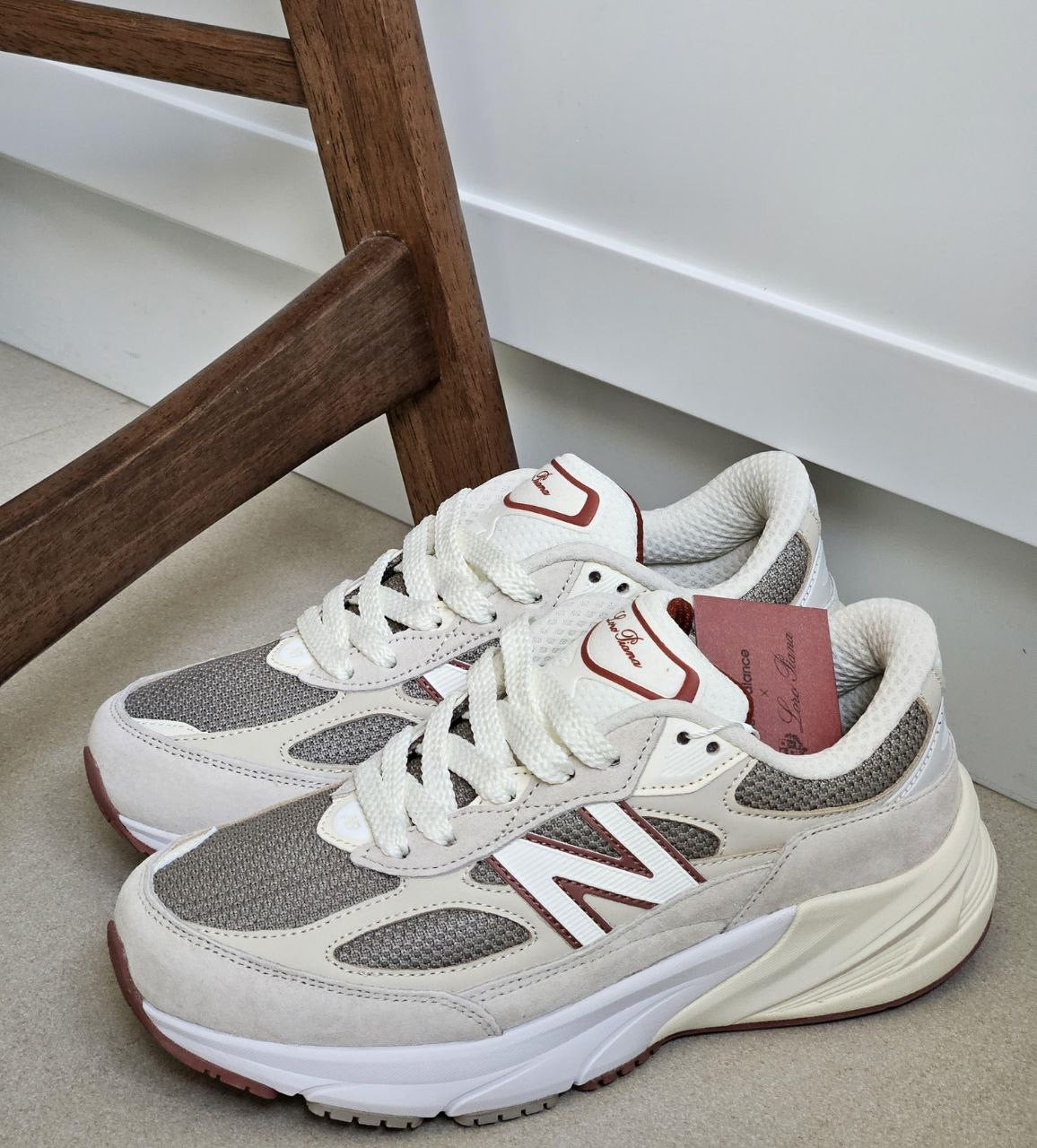 Loro Piana & New Balance Sneakers