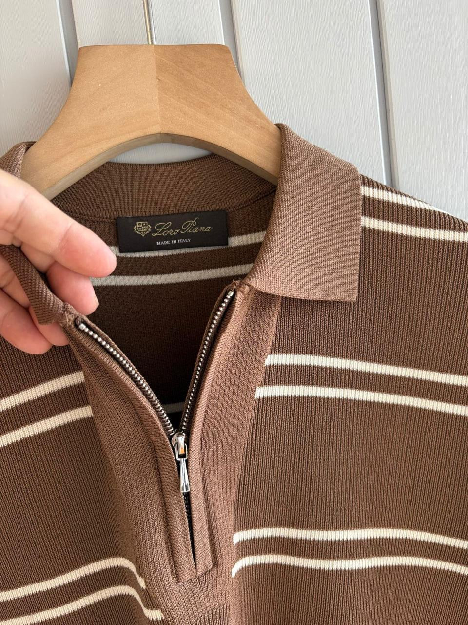 Loro Piana Polo Shirt 2 colors