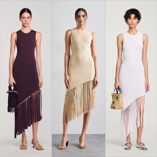 Sandro Dress 3 colors