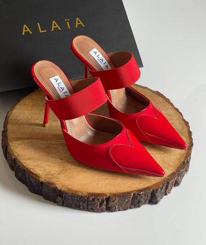 Alaia Heels 3 colors