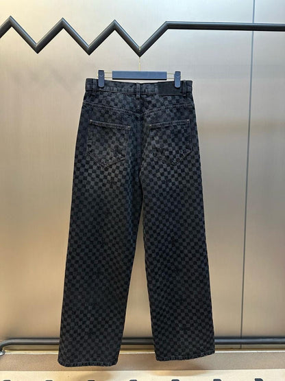 Louis Vuitton Jeans Pants