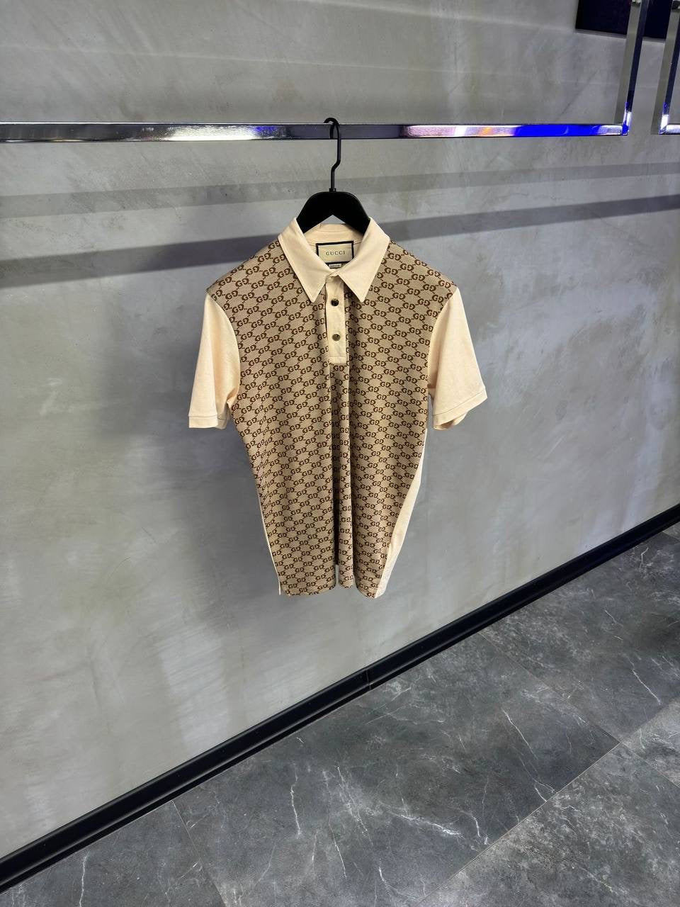 Gucci Polo Shirt 2 colors
