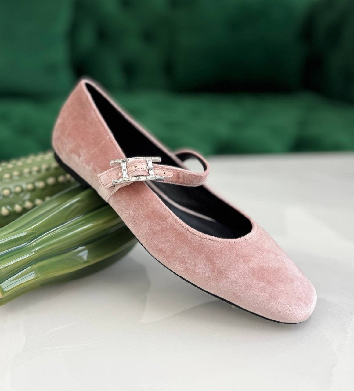 Hermes Ballerina 3 colors