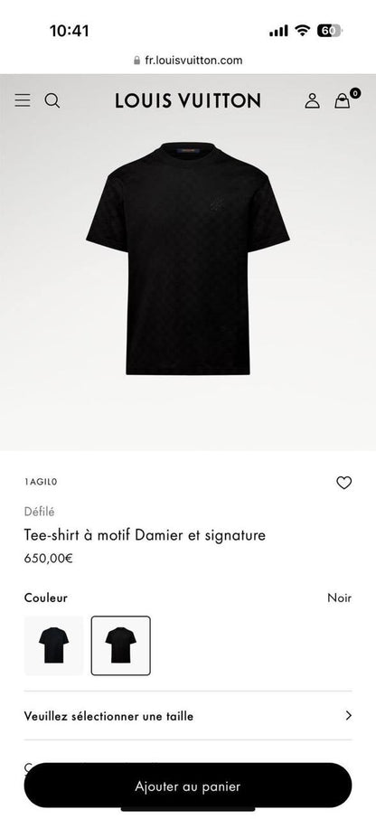 Louis Vuitton T-Shirt