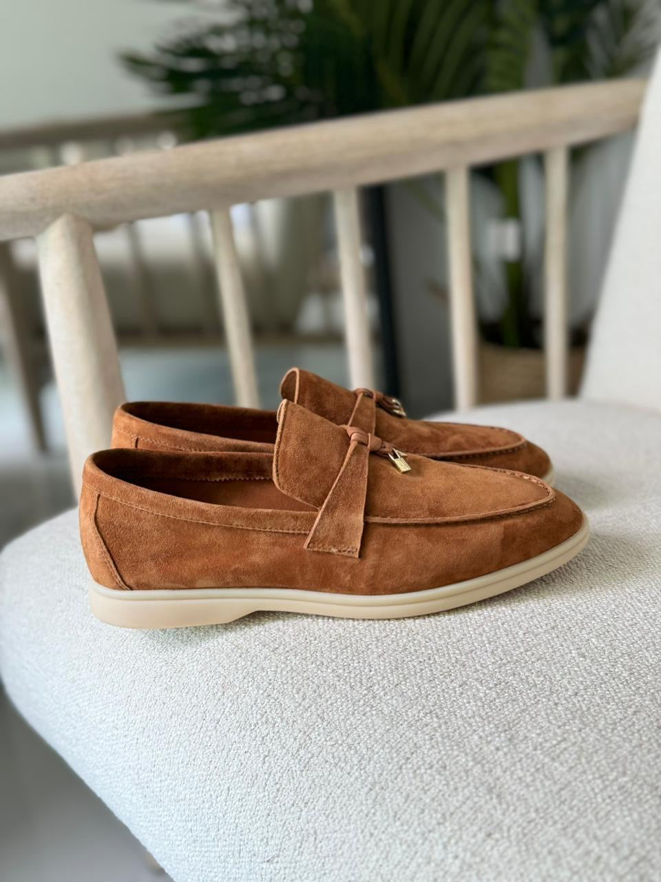 Loro Piana Loafers