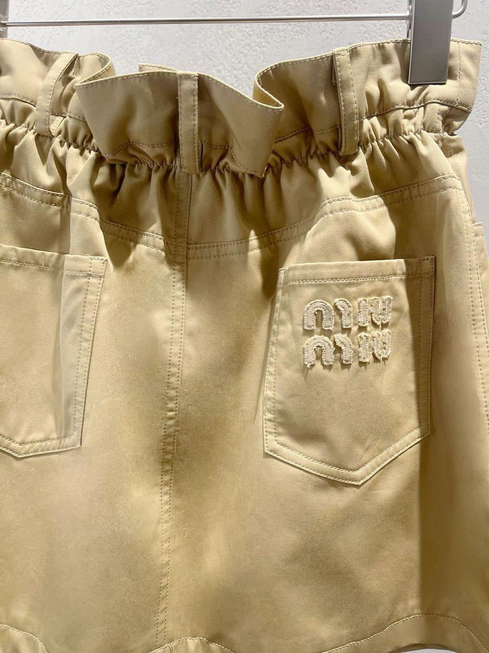 Miu Miu Skirt
