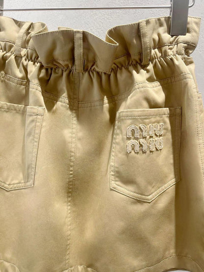 Miu Miu Skirt