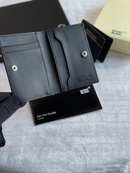 Mont Blanc Wallet 3 colors
