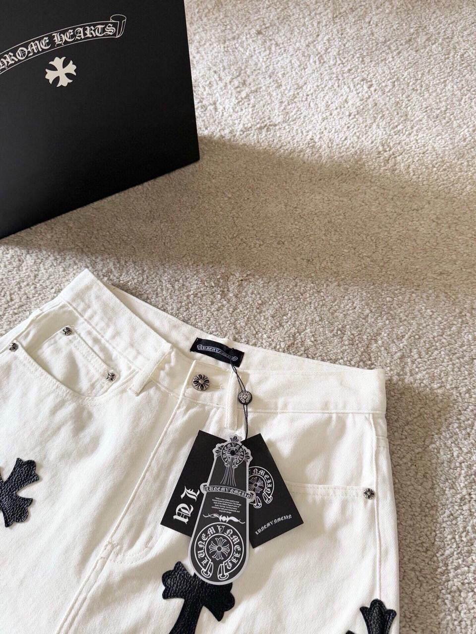 Chrome Hearts Shorts 3 colors