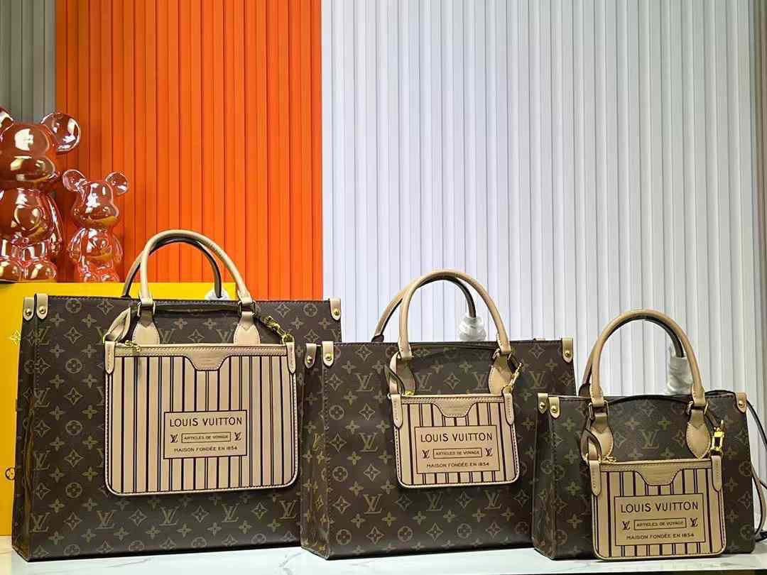 Louis Vuitton Tote Bag