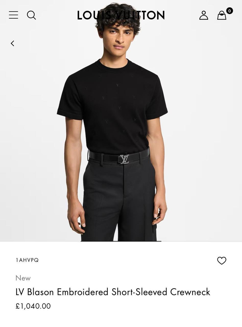 Louis Vuitton T-Shirt