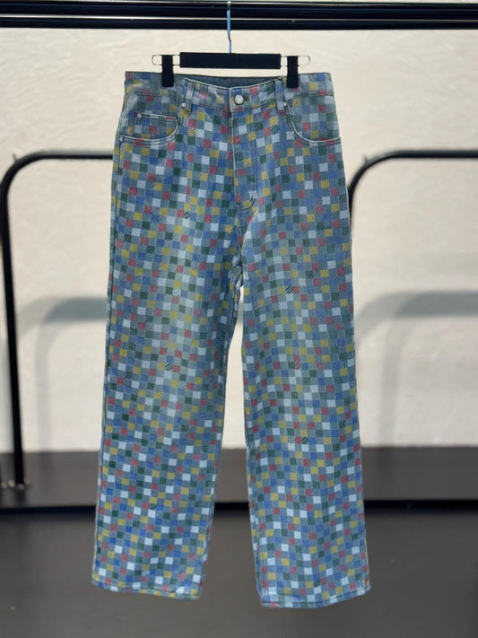 Louis Vuitton Jeans Pants