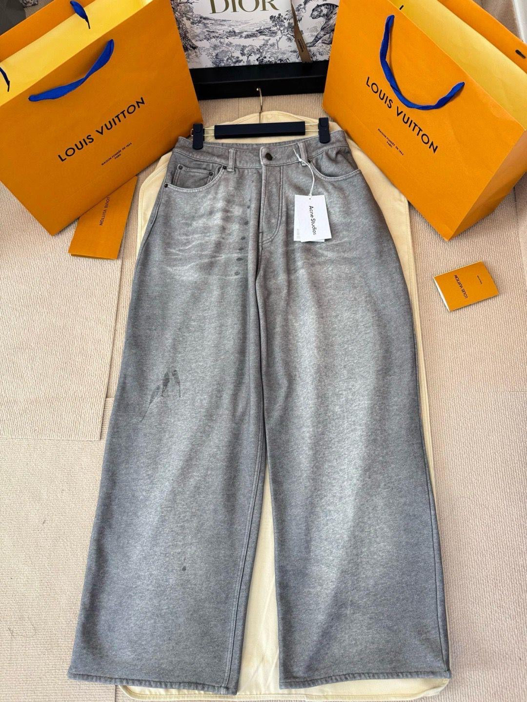 Acne Studios Jeans Pants