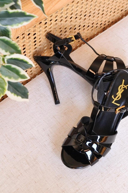 YSL Heels 3 colors