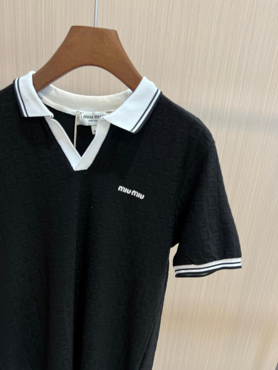 Miu Miu Polo Shirt 2 colors