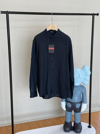 Zegna Shirt 5 colors