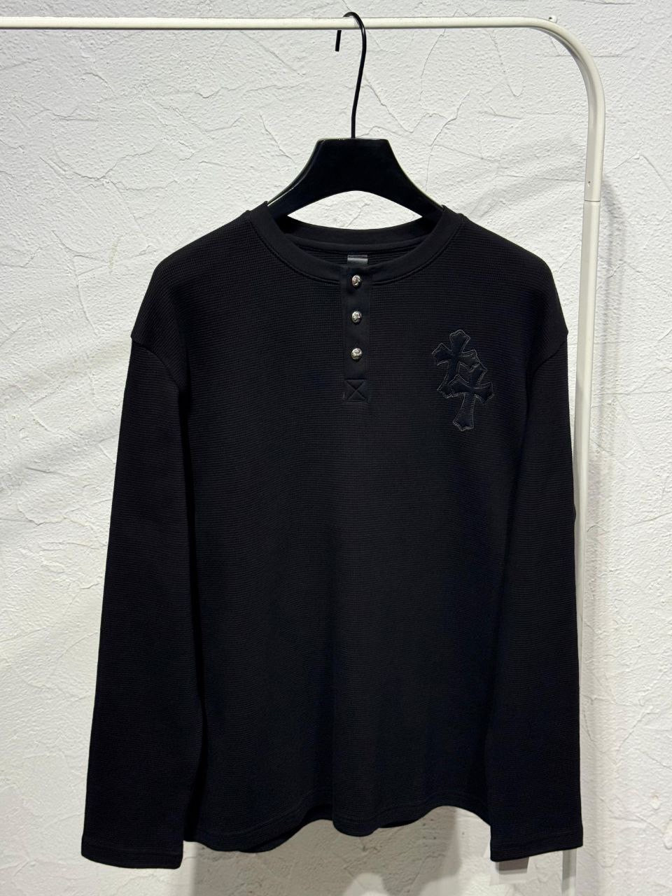 Chrome Hearts Long Sleeve T-Shirt
