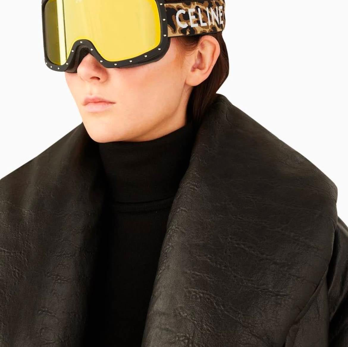 Celine Goggles Ski