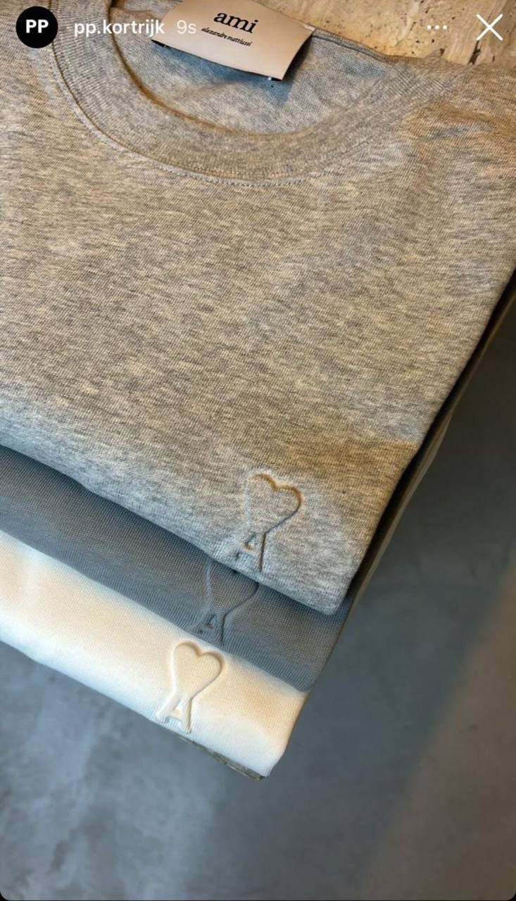 Amiri T-Shirt 4 colors