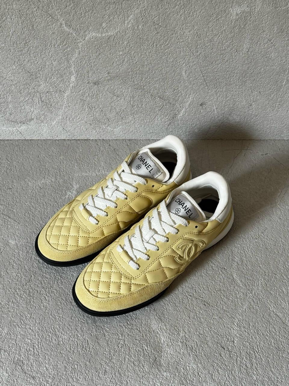 Chanel Sneakers 3 colors