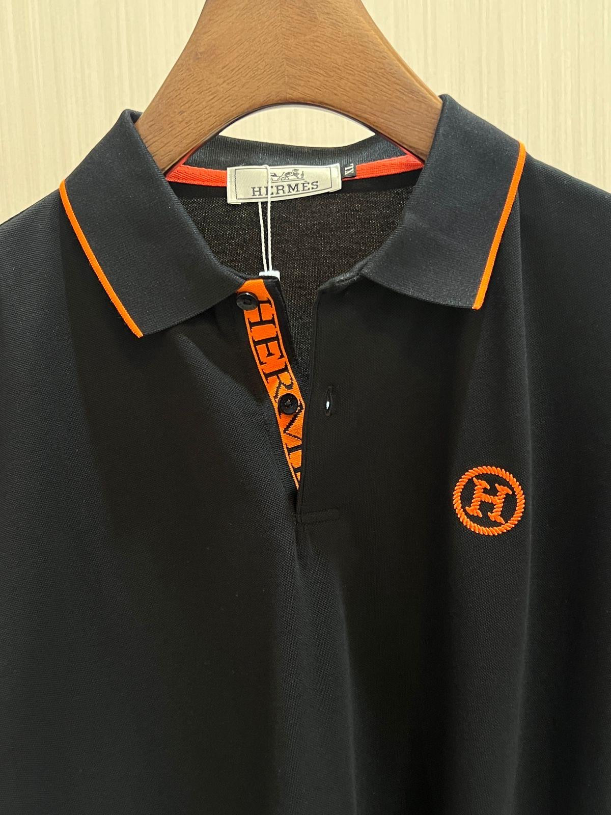Hermes Polo Shirt 3 colors